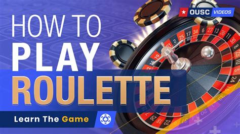 roulette tutorials|youtube how to play roulette.